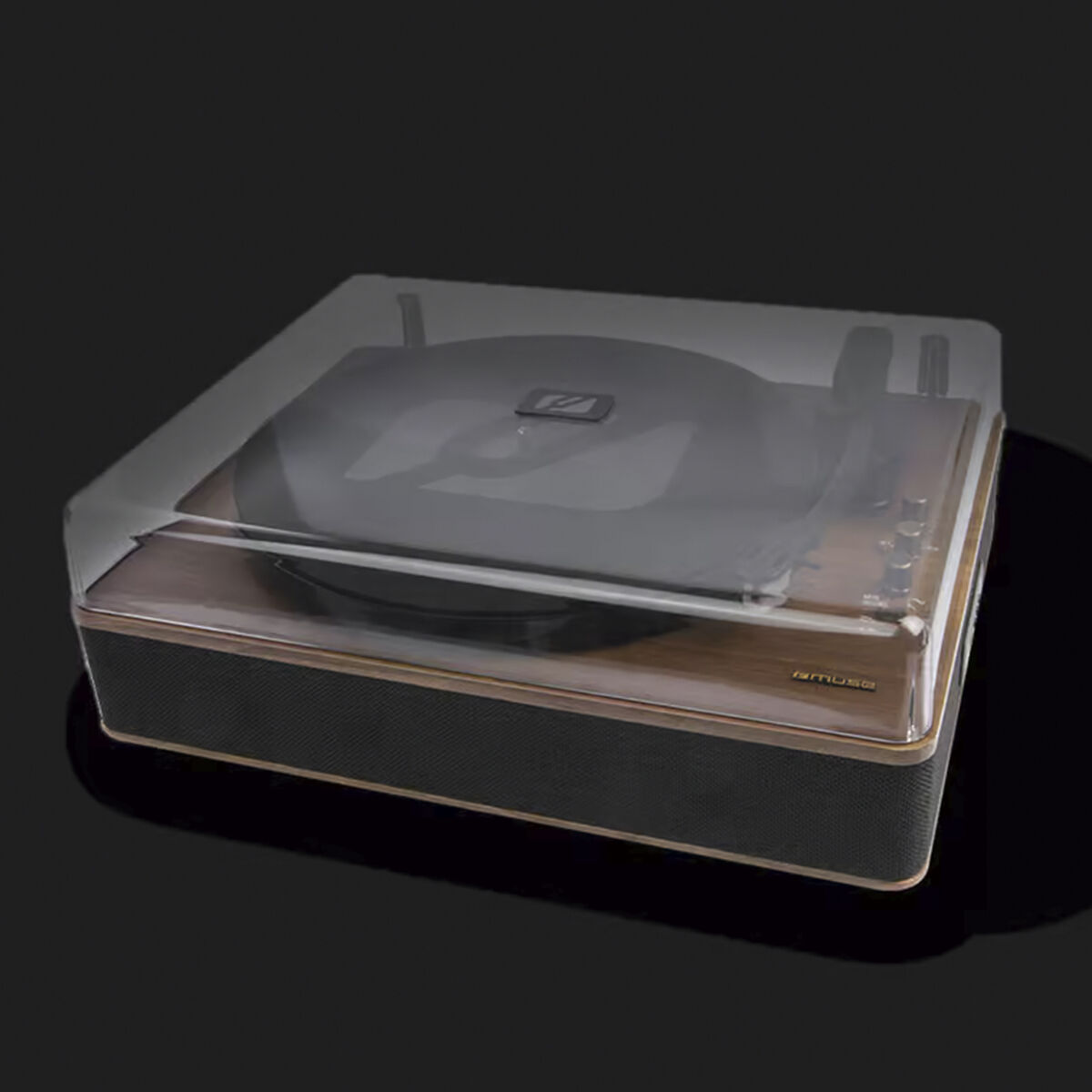 CD Player Muse Lemn